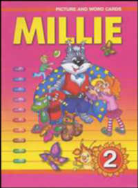 Millie: Picture and Word Cards: Карточки с рисунками и словами к учебнику английского языка для 2 класса общеобразовательных учреждений: Первый год обучения