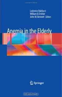 Anemia in the Elderly