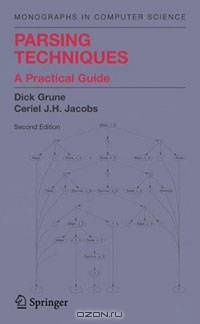 Parsing Techniques: A Practical Guide