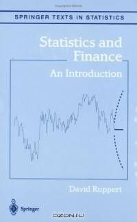 Statistics and Finance: An Introduction
