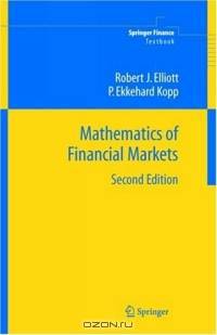 Mathematics of Financial Markets (Springer Finance)