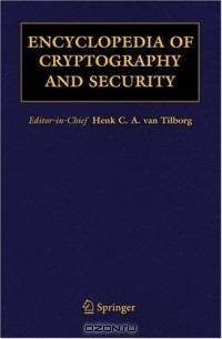 Encyclopedia of Cryptography and Security