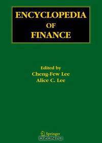 Encyclopedia of Finance