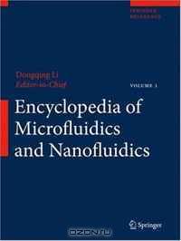 Encyclopedia of Microfluidics and Nanofluidics