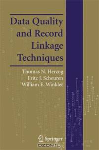 Data Quality and Record Linkage Techniques