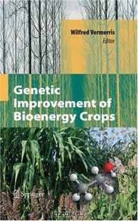 Genetic Improvement of Bioenergy Crops
