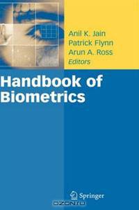 Handbook of Biometrics