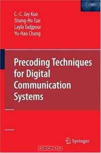 Precoding Techniques for Digital Communication Systems