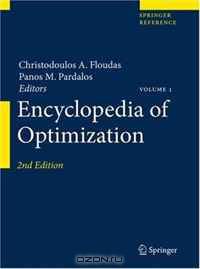 Encyclopedia of Optimization