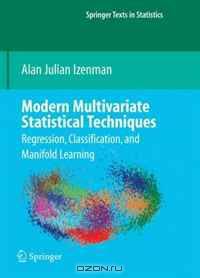 Modern Multivariate Statistical Techniques: Regression, Classification, and Manifold Learning (Springer Texts in Statistics)