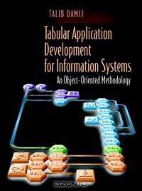 Tabular Application Development for Information Systems