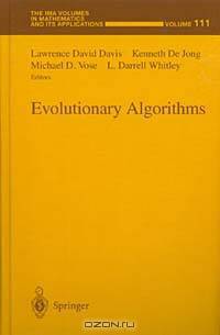 Evolutionary Algorithms (Ima Volumes in Mathematics and Its Applications, Vol 111)