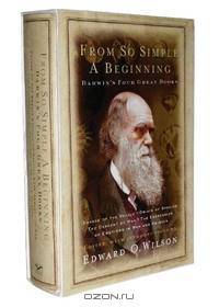 From So Simple a Beginning: Darwin