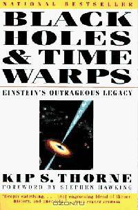 Black Holes and Time Warps: Einstein
