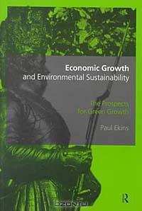 Economic Growth and Environmental Sustainability: The Prospects for Green Growth