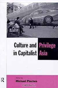 Culture and Privilege in Capitalist Asia (The New Rich in Asia Series)