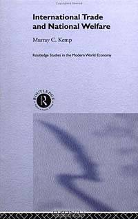 International Trade & National Welfare