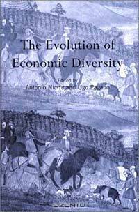 The Evolution of Economic Diversity