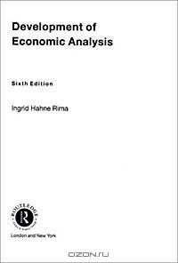 Development of Economic Analysis