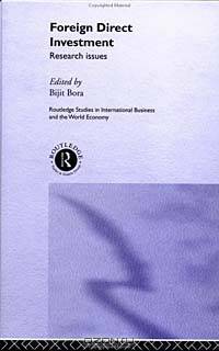 Research Issues in Foreign Direct Investment (Routledge Studies in the Modern World Economy)