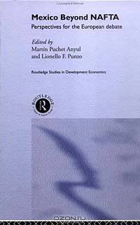 Mexico Beyond NAFTA: Perspectives for the European Debate (Routledge Studies in the Modern World Economy)