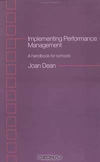 Implementing Performance Management: A Handbook for Schools