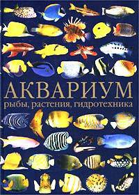Аквариум. Рыбы, растения, гидротехника