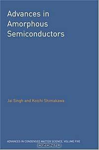 Advances in Amorphous Semiconductors