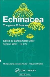 Echinacea: The genus Echinacea