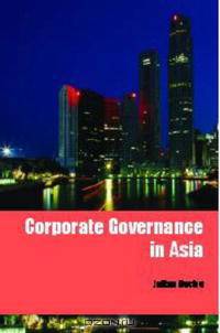 Corporate Governance in Asia