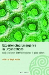 Experiencing Emergence In Organizations: Local Interaction And The Emergence Of Global Pattern (Complexity as the Experience of Organizing S.)