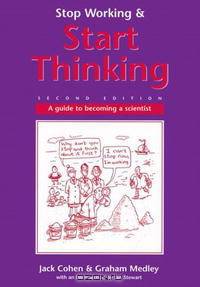 Stop Working & Start Thinking