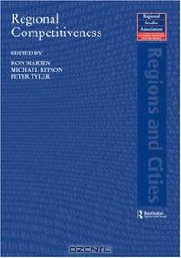 Regional Competitiveness (Regions and Cities)