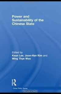 Power and Sustainability of the Chinese State (China Policy Series)