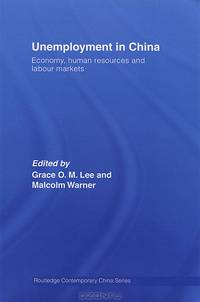Unemployment in China: Economy, Human Resources and Labour Markets