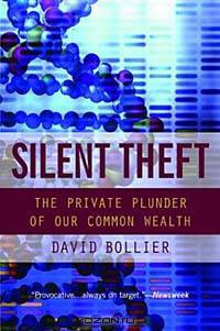 Silent Theft: The Private Plunder of Our Common Wealth