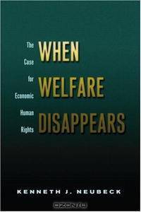 When Welfare Disappears: The Case for Economic Human Rights