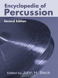 Encyclopedia of Percussion 2E