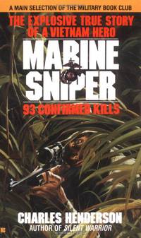 Marine Sniper: 93 Confirmed Kills