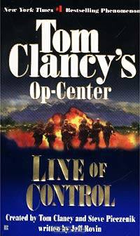 Op-Center 08: Line of Control (Op-Center)