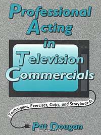 Professional Acting in Television Commercials