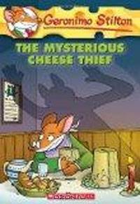 Mysterious Cheese Thief