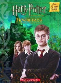 Hogwarts Through The Years Poster Book