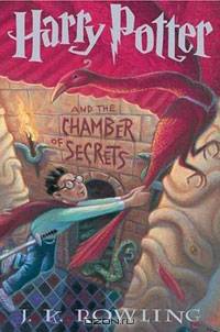 Harry Potter and the Chamber of Secrets (Book 2)