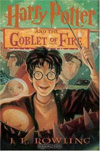 Harry Potter and the Goblet of Fire (Book 4)