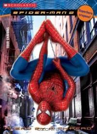 Spiderman Movie Ii: Ahead By A Thread (Spiderman Ii)