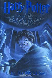 Harry Potter and the Order of the Phoenix (Book 5)