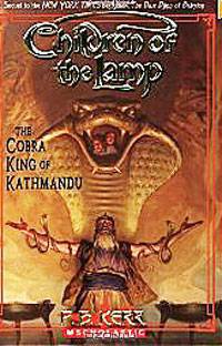Cobra King Of Kathmandu