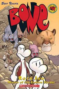 Bone Volume 5: Rock Jaw: Master of the Eastern Border