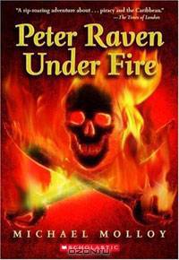 Peter Raven Under Fire